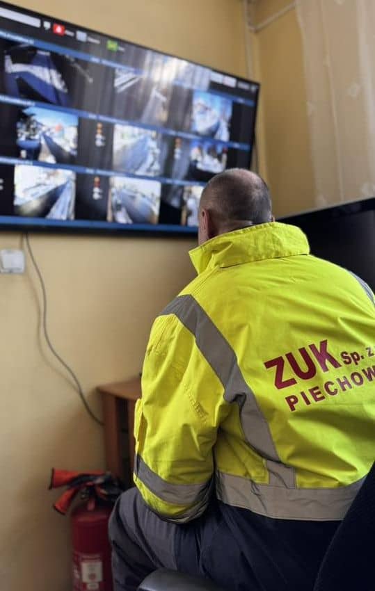 Piechowice: Całodobowy monitoring w Piechowicach