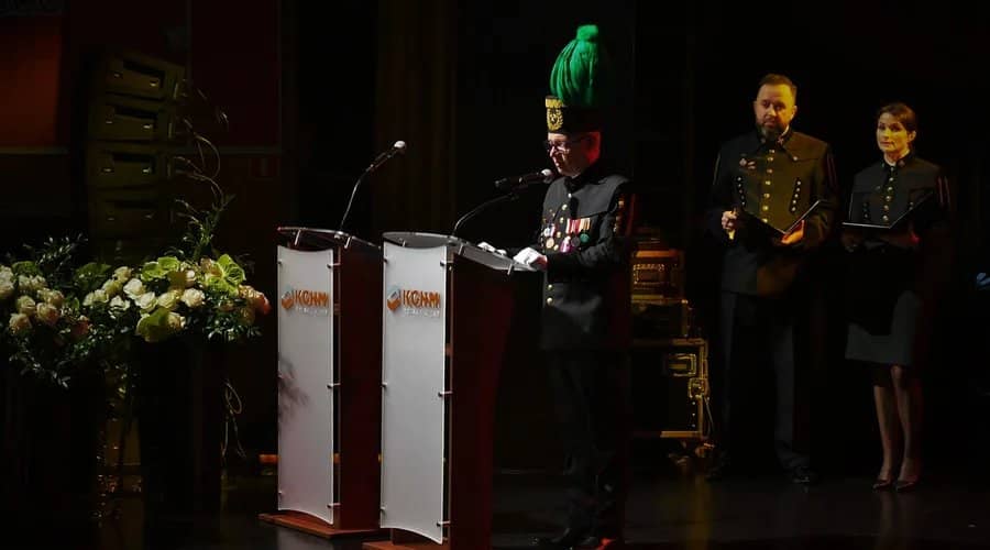 Polska: Niech żyje nam górniczy stan – KGHM i Zagłębie Miedziowe świętują Barbórkę 2025