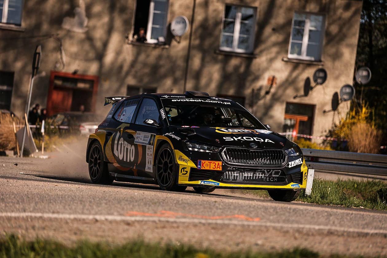 Dolny Śląsk: Rajdowa walka rozpocznie się na Dolnym Śląsku