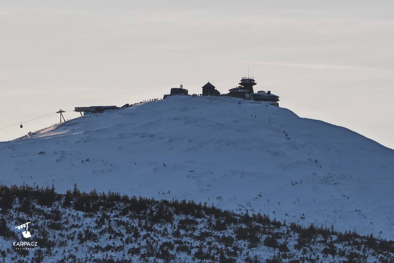 Karpacz: Przekładają otwarcie sezonu narciarskiego