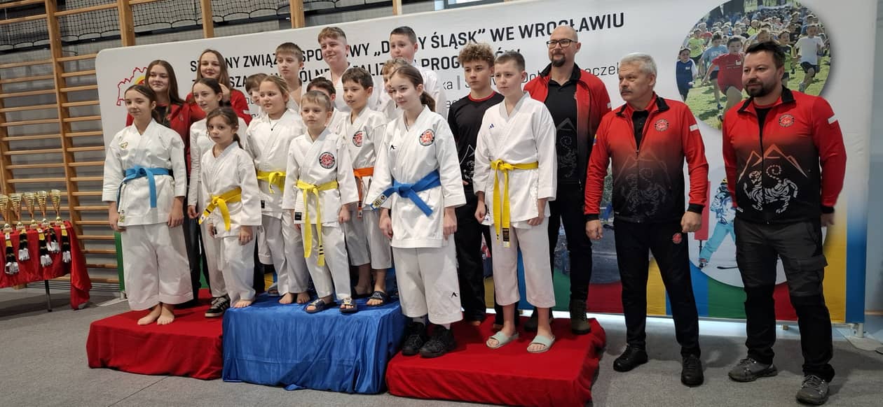 Jelenia Góra: Uczniowie na medal