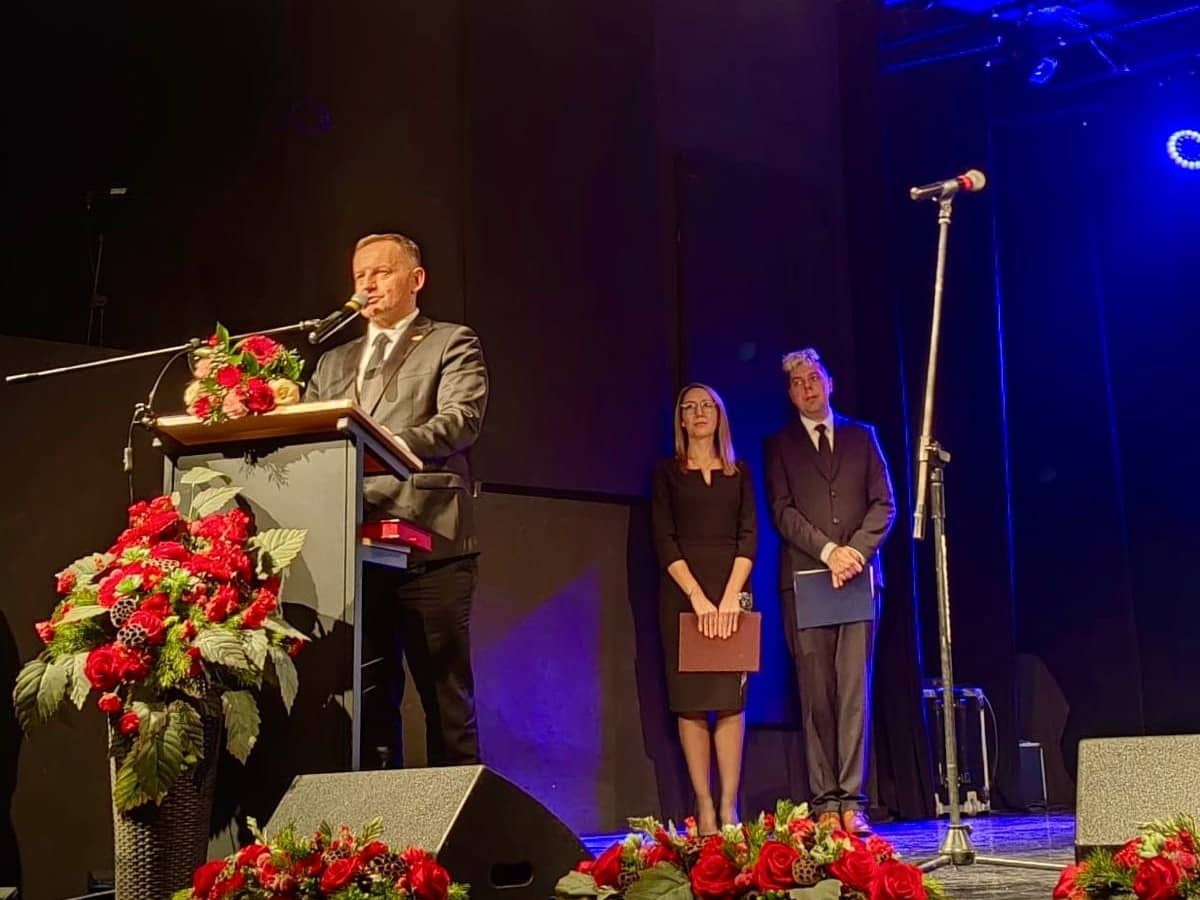 Jelenia Góra: 80–lecie Zespołu Szkół Ogólnokształcących i Technicznych