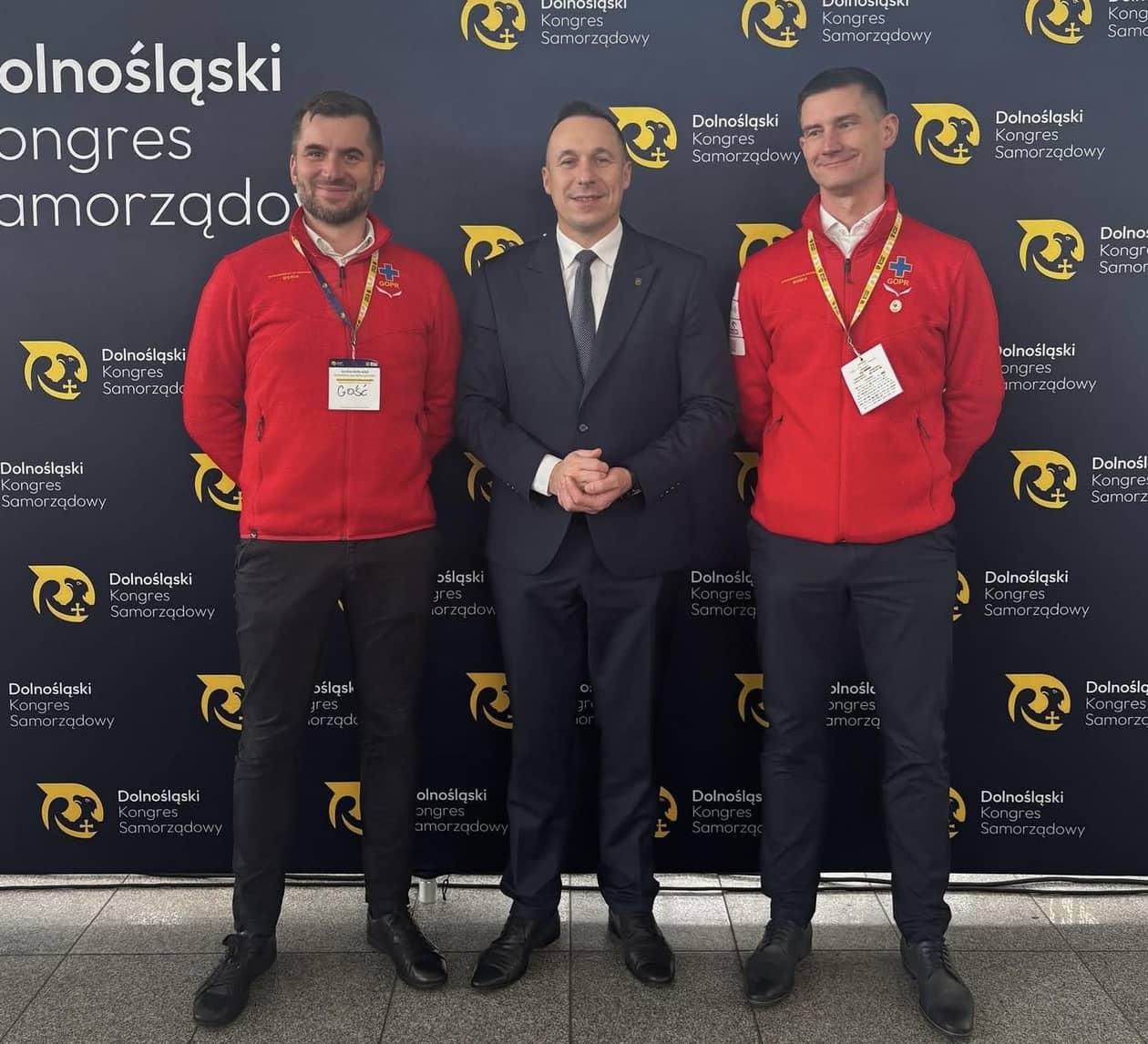 Szklarska Poręba: Nowa baza dla ratowników