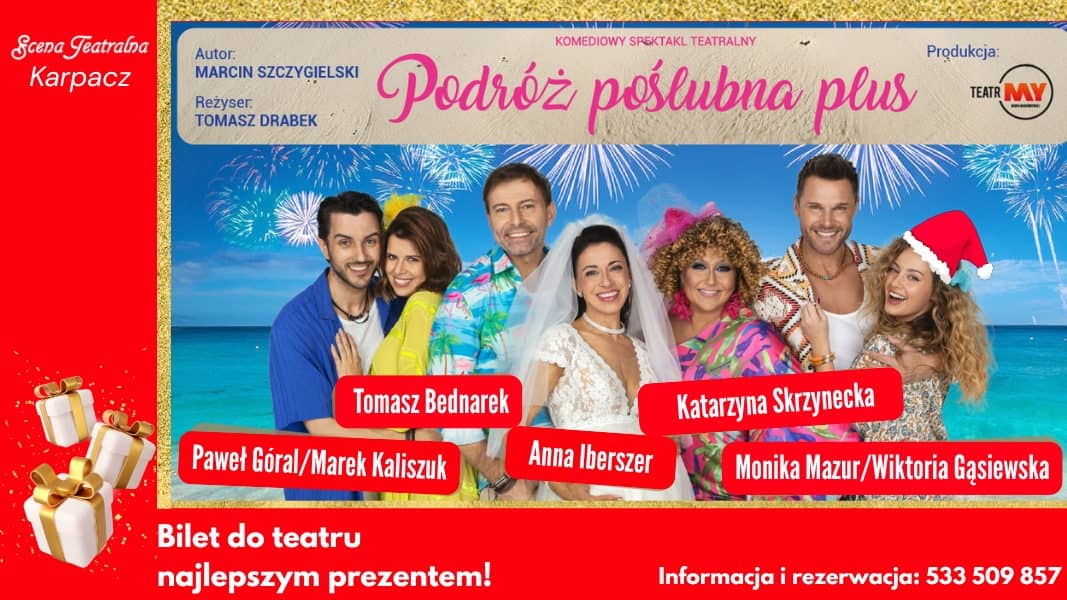 Karpacz: "Podróż poślubna plus" w Karpaczu