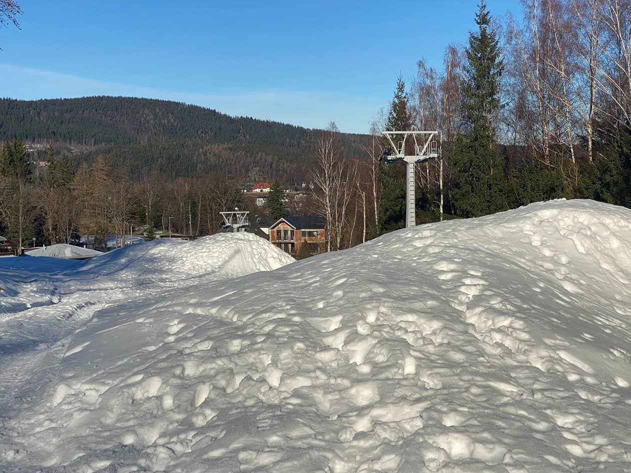Szklarska Poręba: Gotowi na zimowy sezon pod Szrenicą