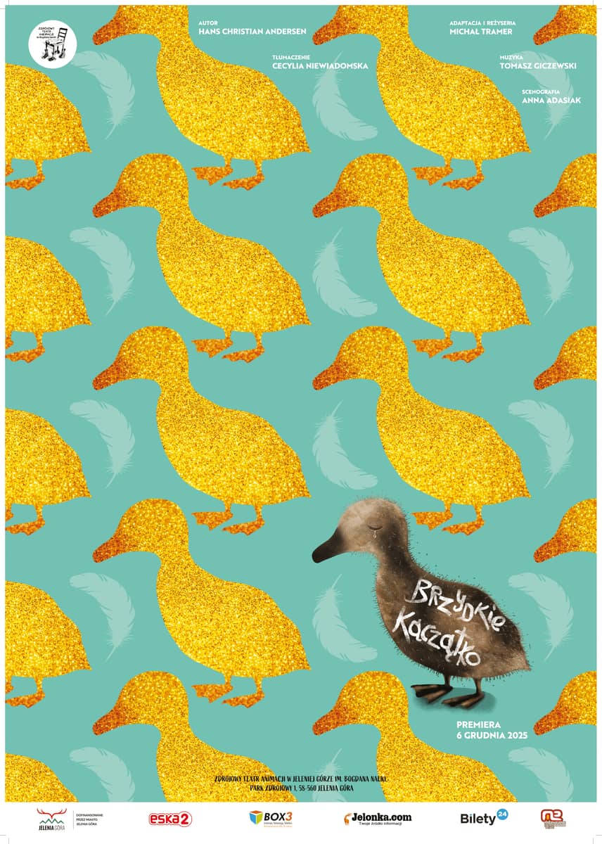 Jelenia Góra: "Brzydkie kaczątko" w sobotę w Cieplicach