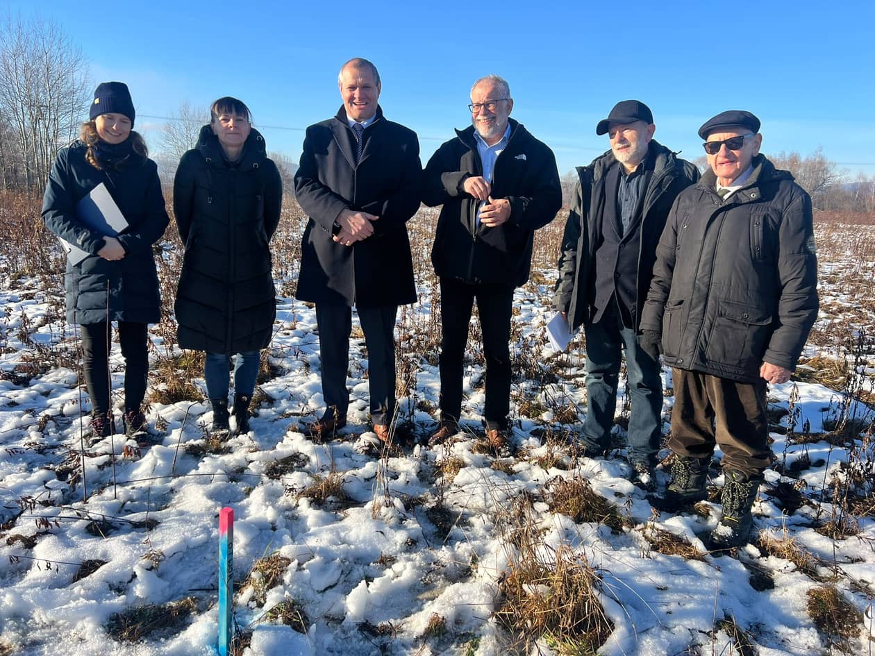 Sobieszów: Tam tryśnie gorąca woda w Sobieszowie