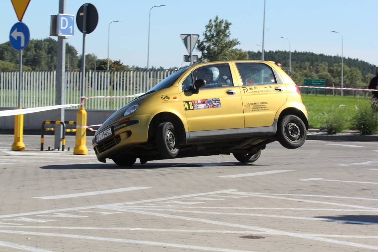 Jelenia Góra: Znamy rajdowy kalendarz Mistrza Karkonoszy 2026