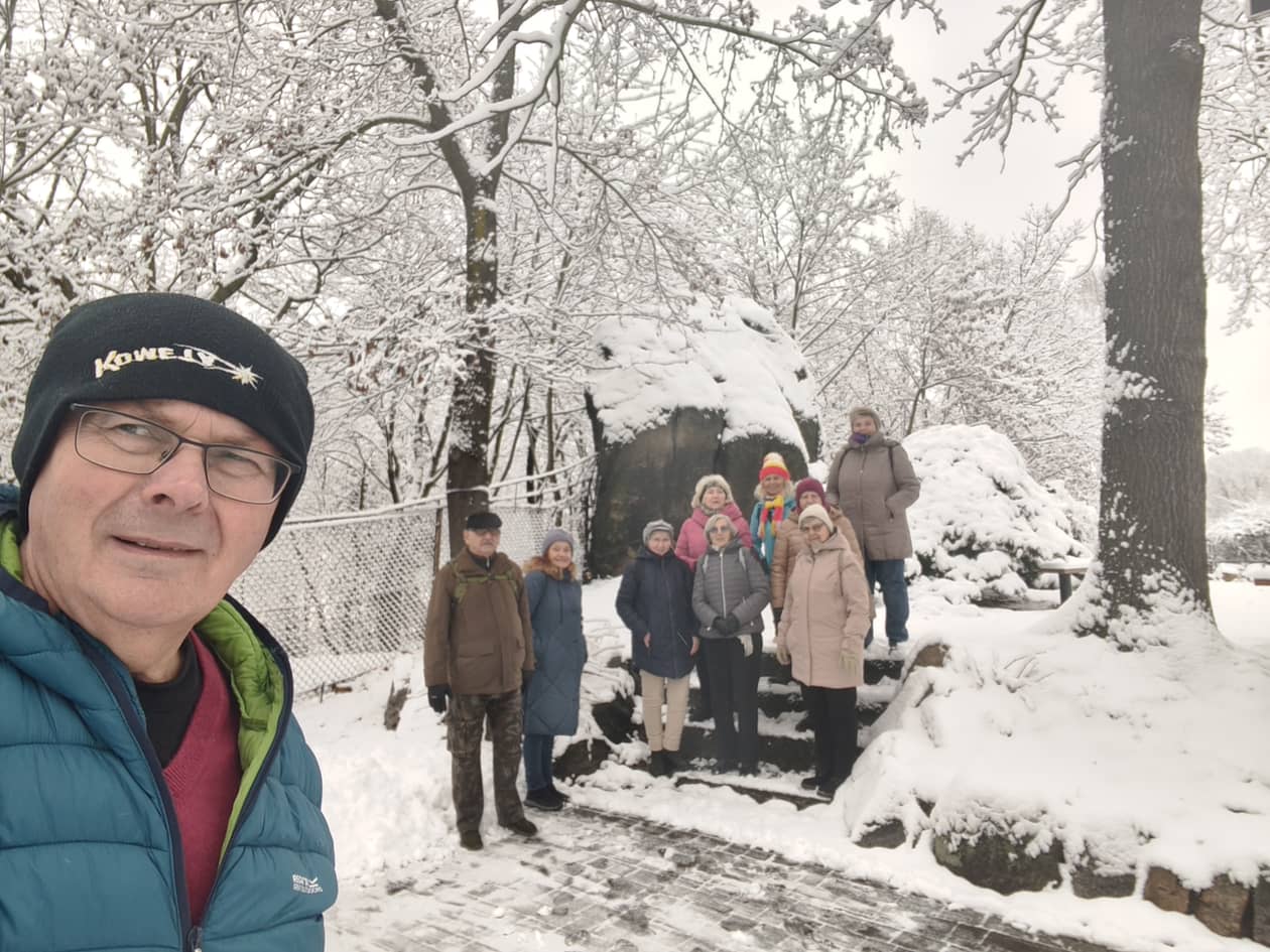 Jelenia Góra: Spacerkiem do kościoła