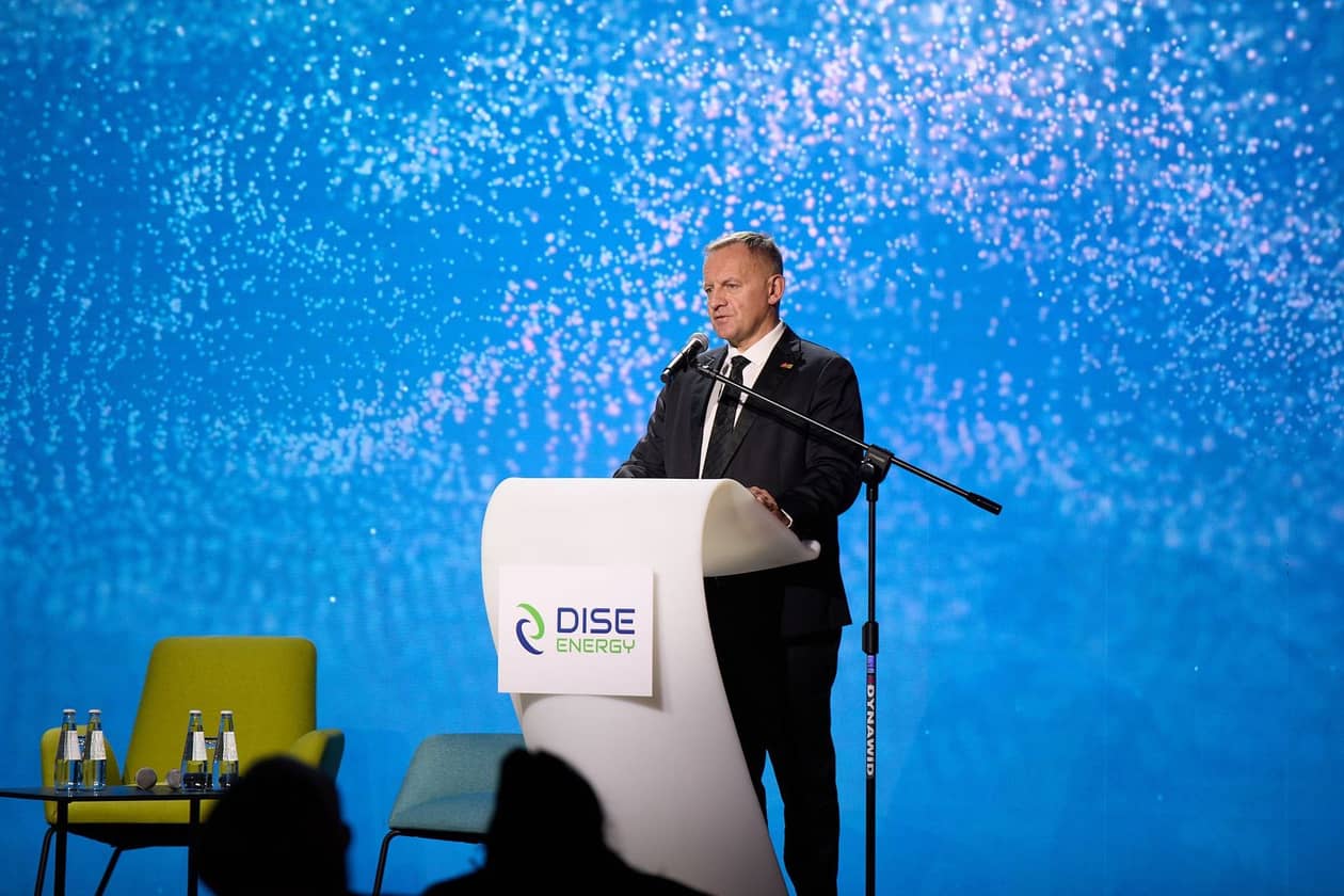 Wrocław: Kongres DISE Energy