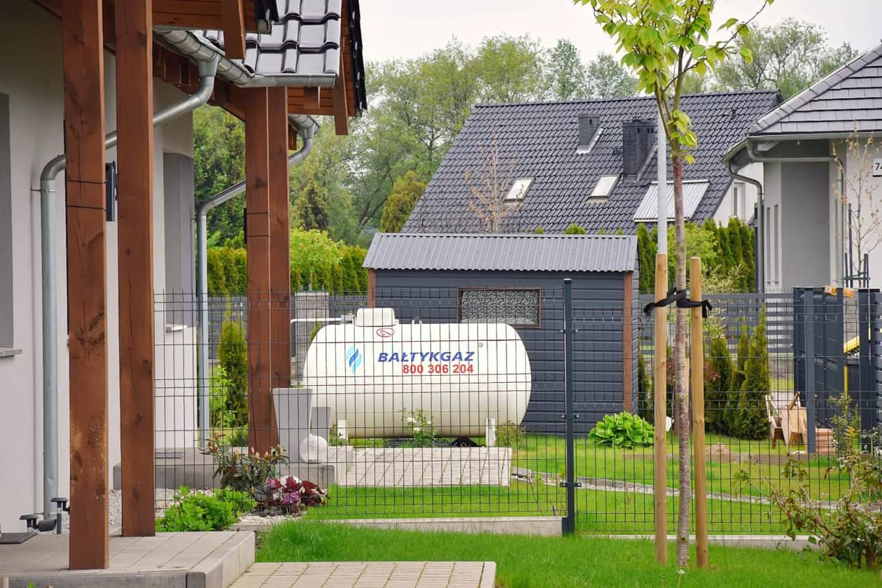 Polska: Czy instalacja zbiornikowa LPG to dobre rozwiązanie dla domu?