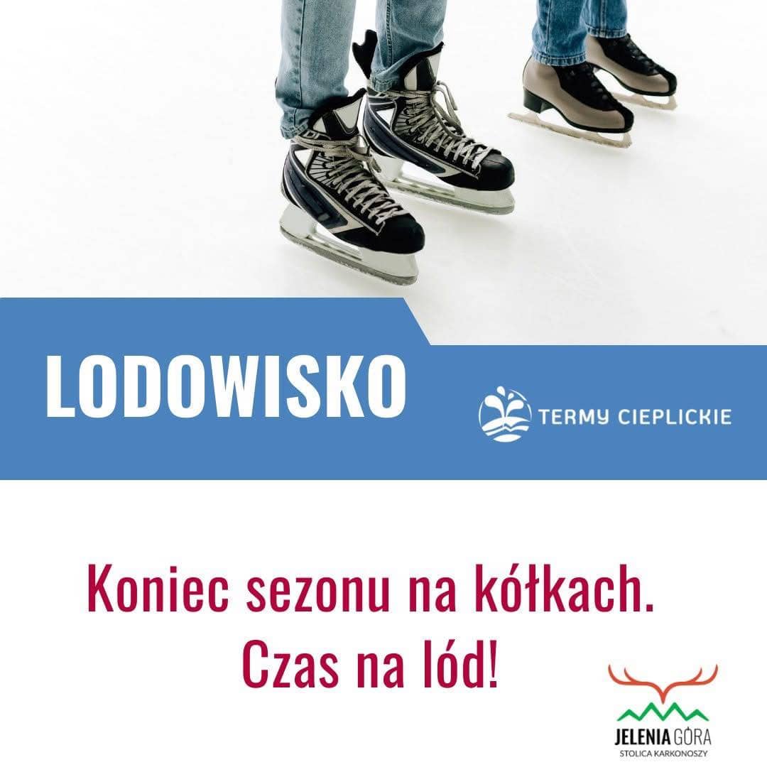 Jelenia Góra: Czas na lód! Startuje kryte lodowisko