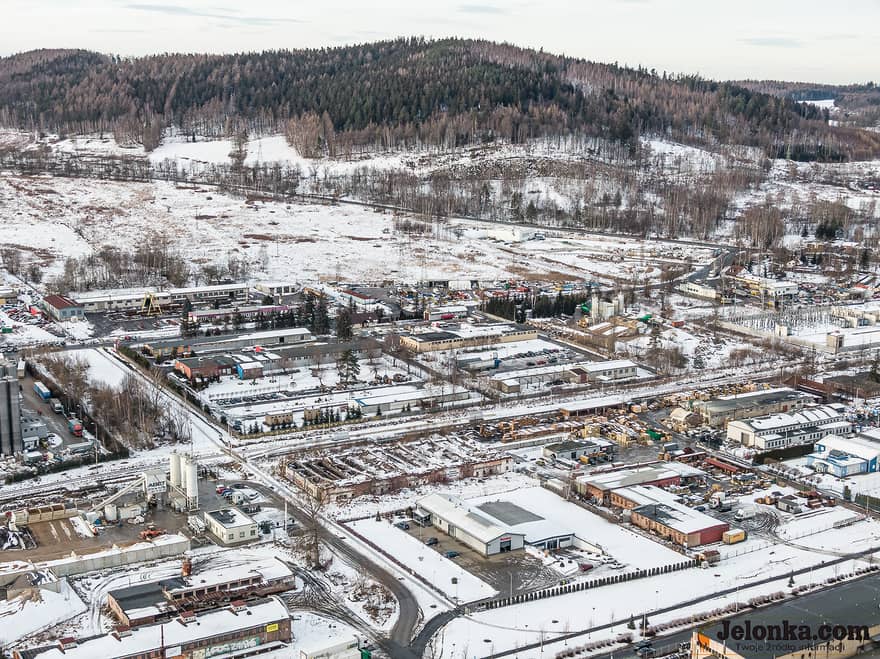 Zdjęcie z lotu ptaka