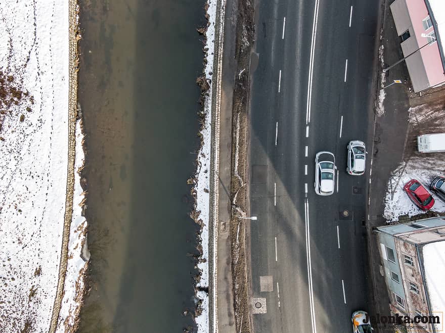 Zdjęcie z lotu ptaka