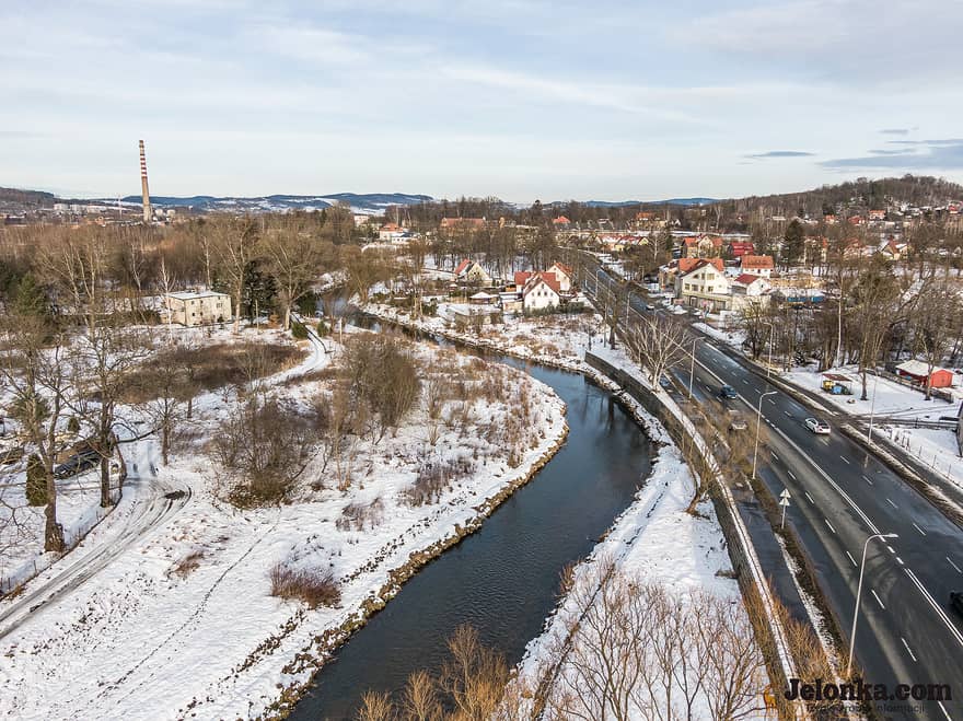 Zdjęcie z lotu ptaka