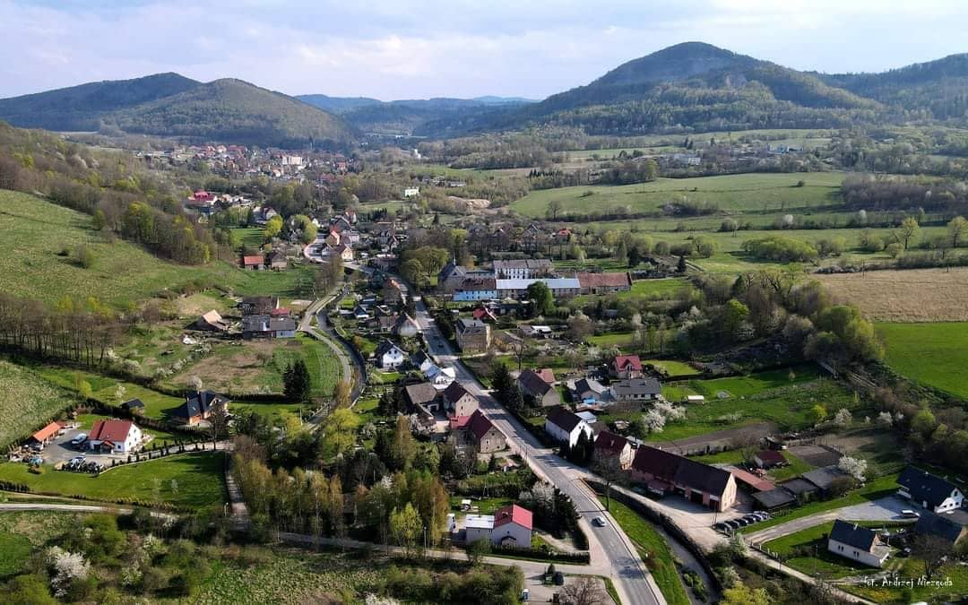 Wojcieszów: Wojcieszów się „zbroi”