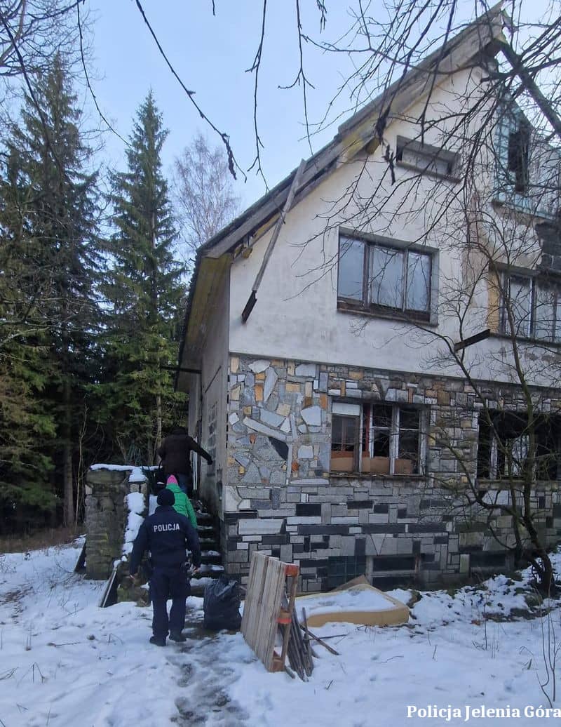 Karpacz: Zimowe patrole w Karpaczu – wspólne działania, by ratować życie