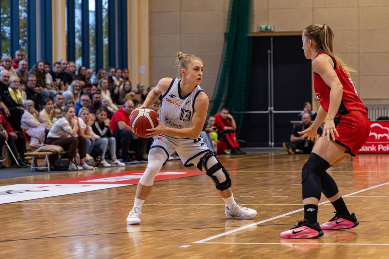 Jelenia Góra: Piszą historię. Przyjadą mistrzynie Polski