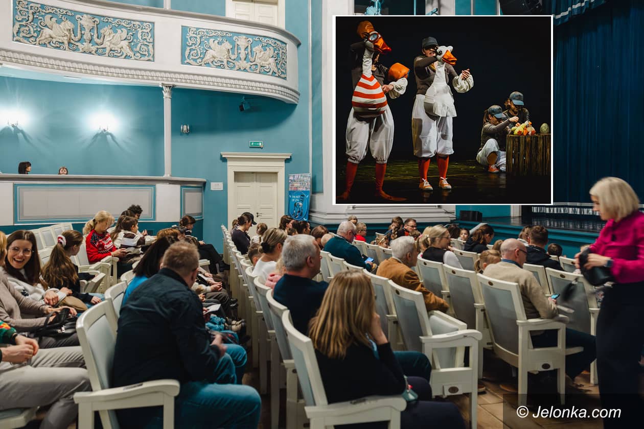 Cieplice: Brzydal, czyli o odrzuceniu i przebaczeniu