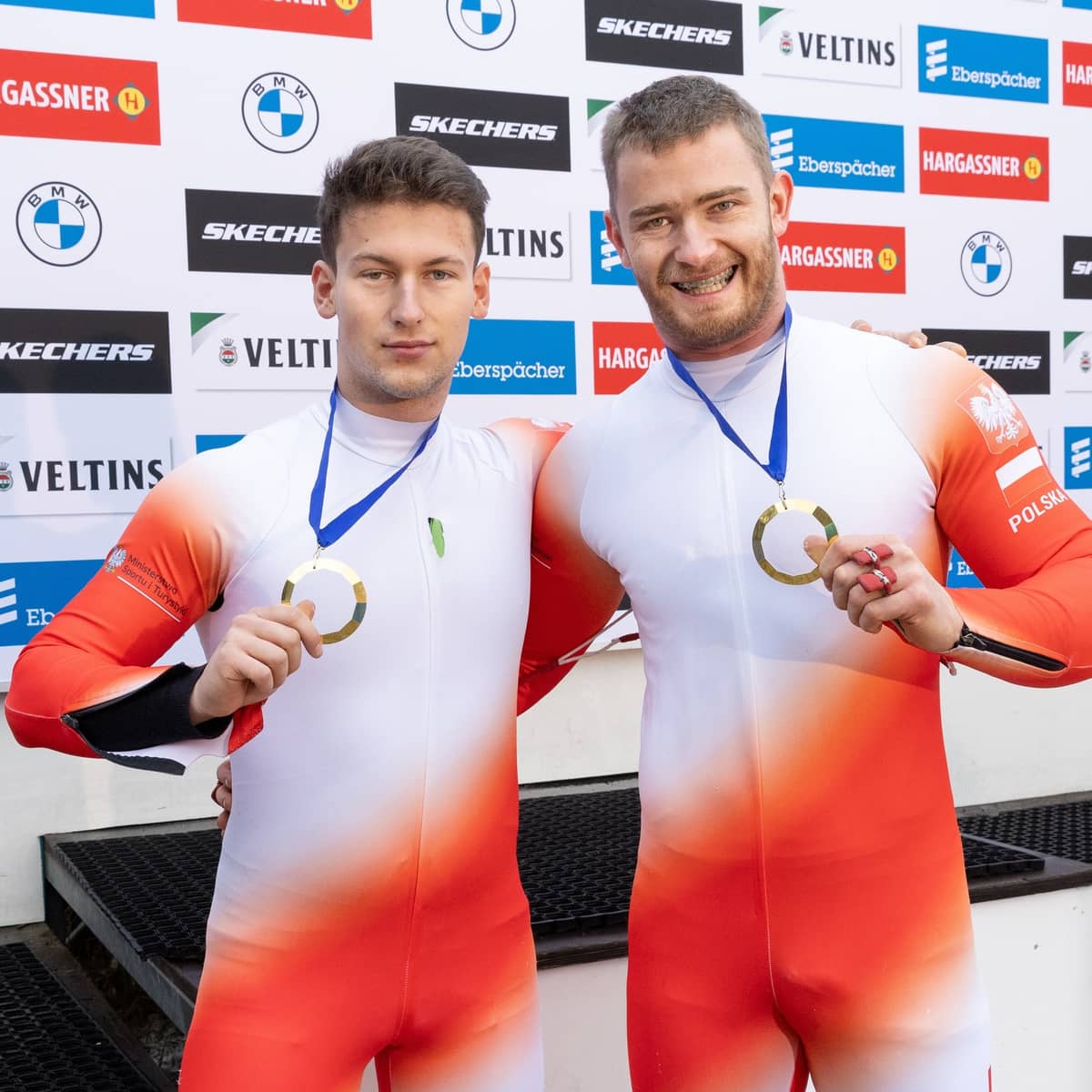 Jelenia Góra: Znakomity start. Nasi saneczkarze najlepsi podczas Pucharu Narodów