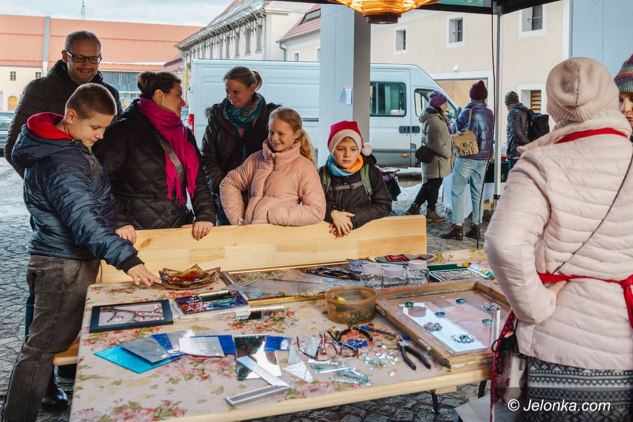 Sobieszów: Jarmark KPN w Sobieszowie