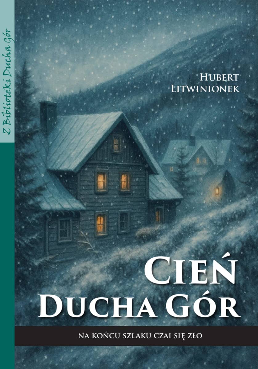 Karkonosze: Cień Ducha Gór – nowy kryminał o Karkonoszach
