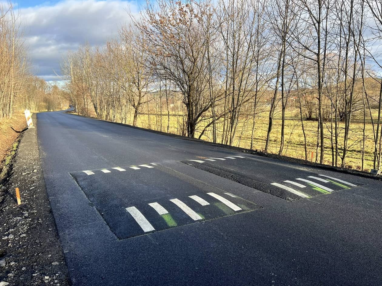 Jelenia Góra: Nowa nawierzchnia na Mickiewicza