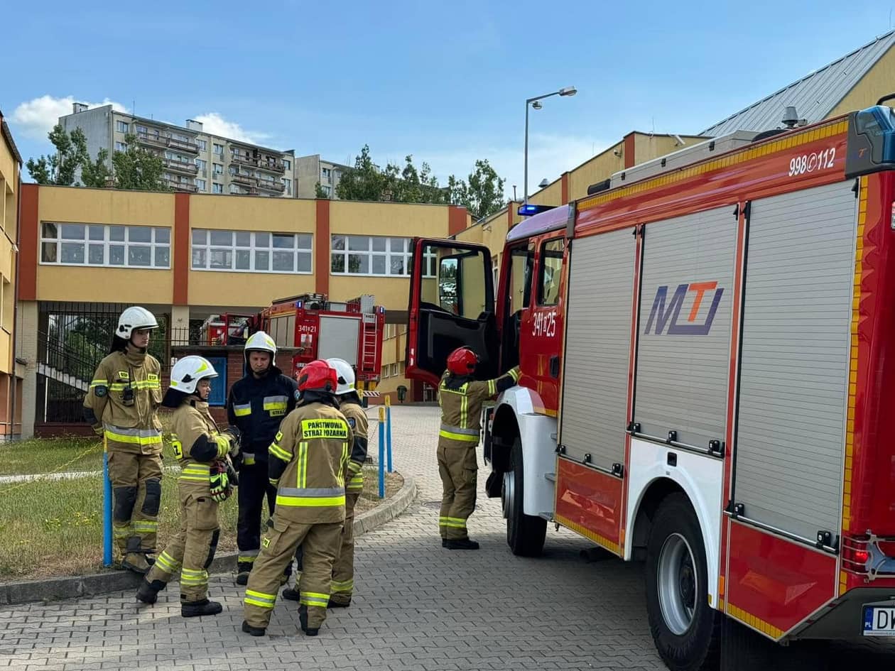 Jeżów Sudecki: 2 zł więcej dla strażaków