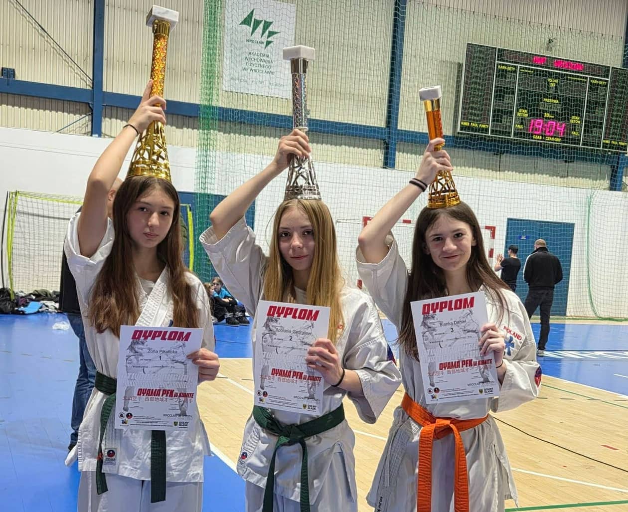 Jelenia Góra: 45 medali, absolutna dominacja i pokaz mocy