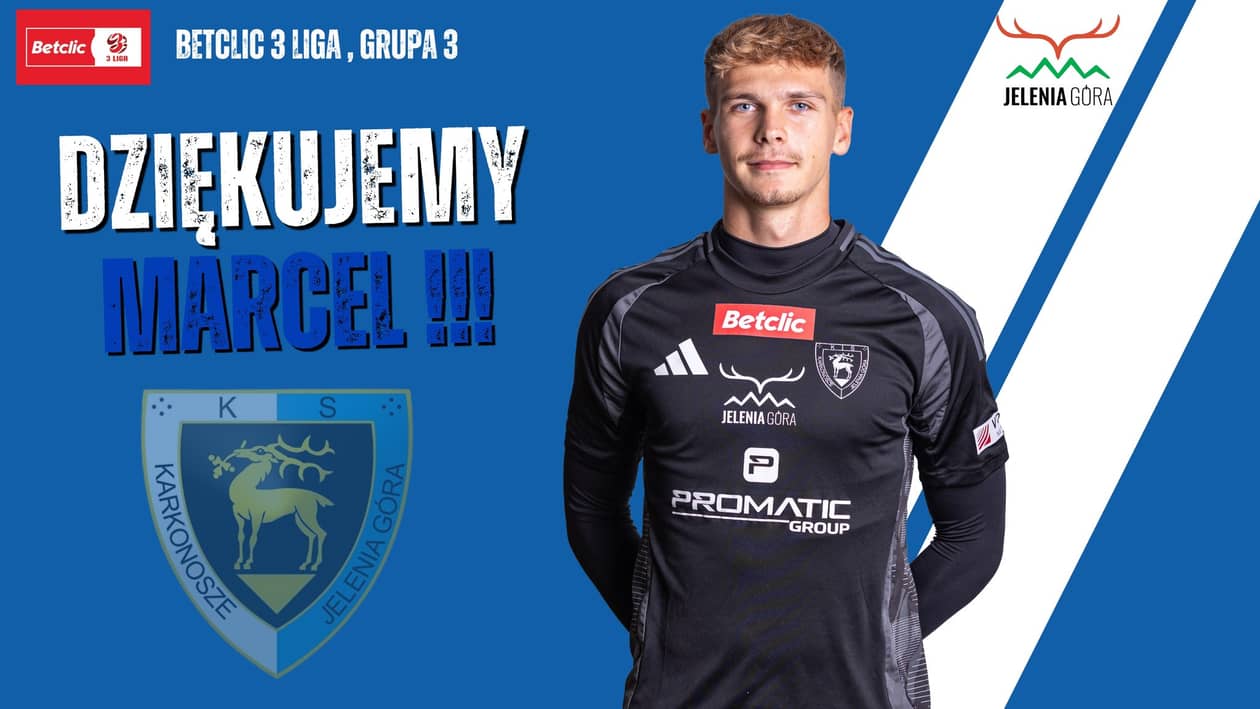 Jelenia Góra: Podstawowy bramkarz opuszcza Karkonosze