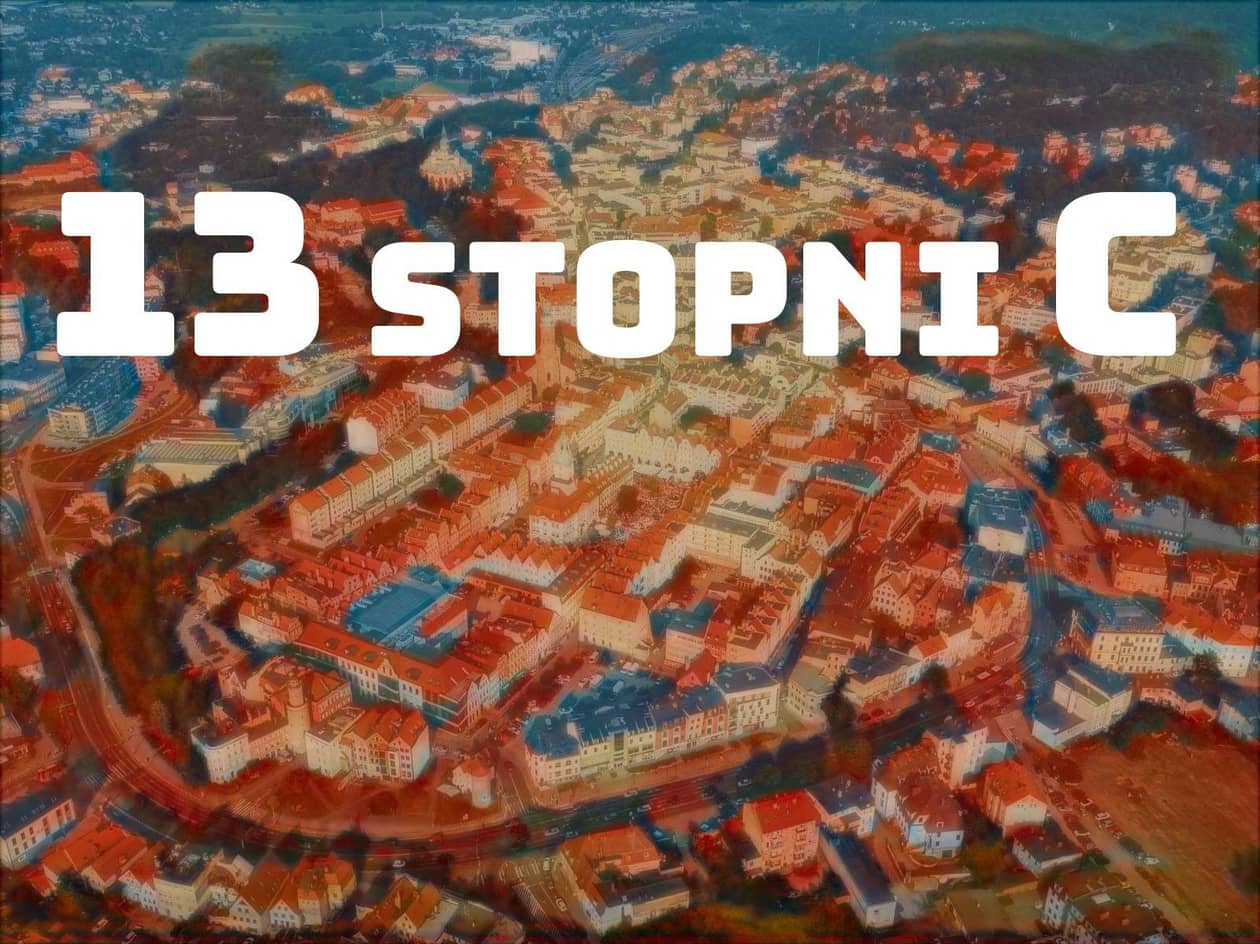 Jelenia Góra: Ciepło przez 2 tygodnie również w Jeleniej Górze