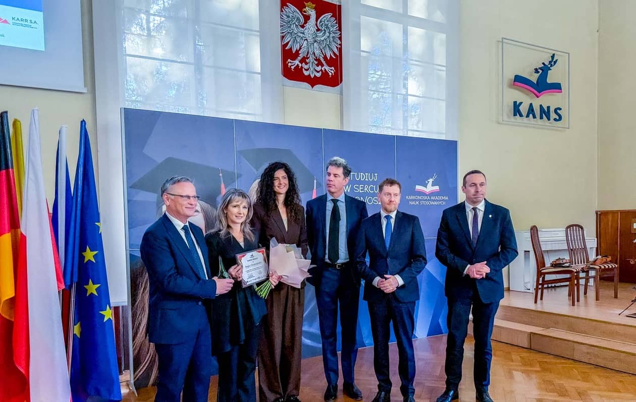 Jelenia Góra: Karkonoska Nagroda Literacka