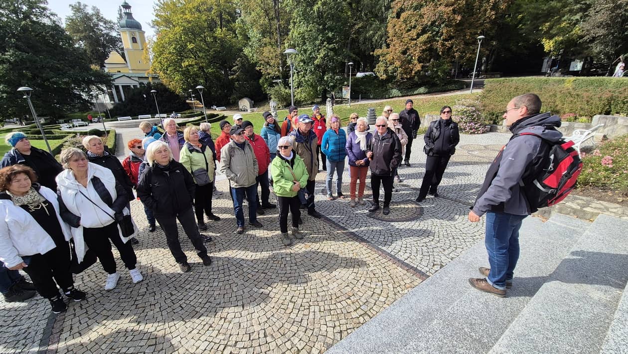 Powiat: Rajd po raz trzeci