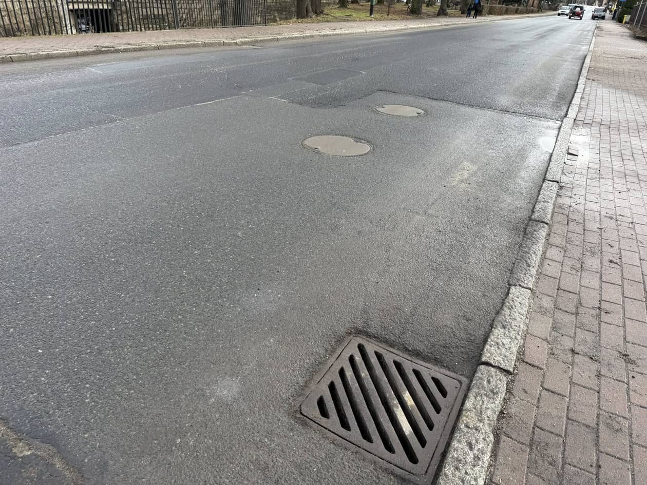 Kowary: Odkurzyli ulicę