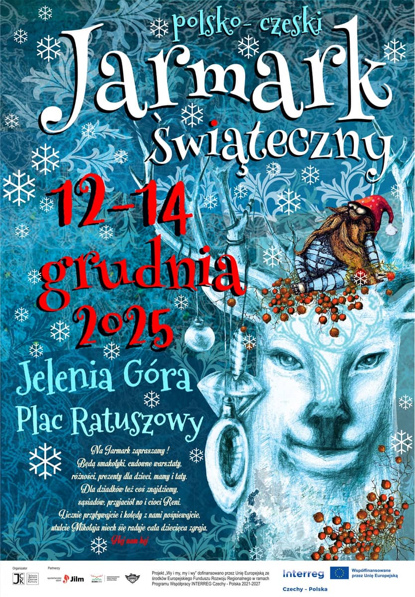 Jelenia Góra: Świąteczny weekend na Placu Ratuszowym