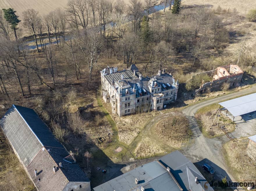 Zdjęcie z lotu ptaka