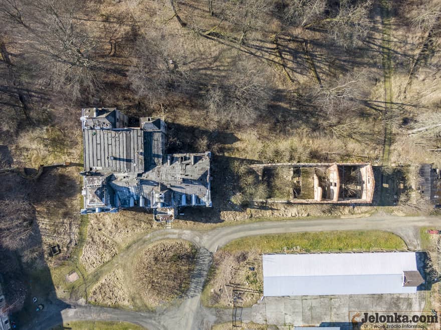 Zdjęcie z lotu ptaka