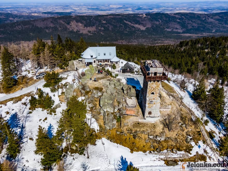 Zdjęcie z lotu ptaka