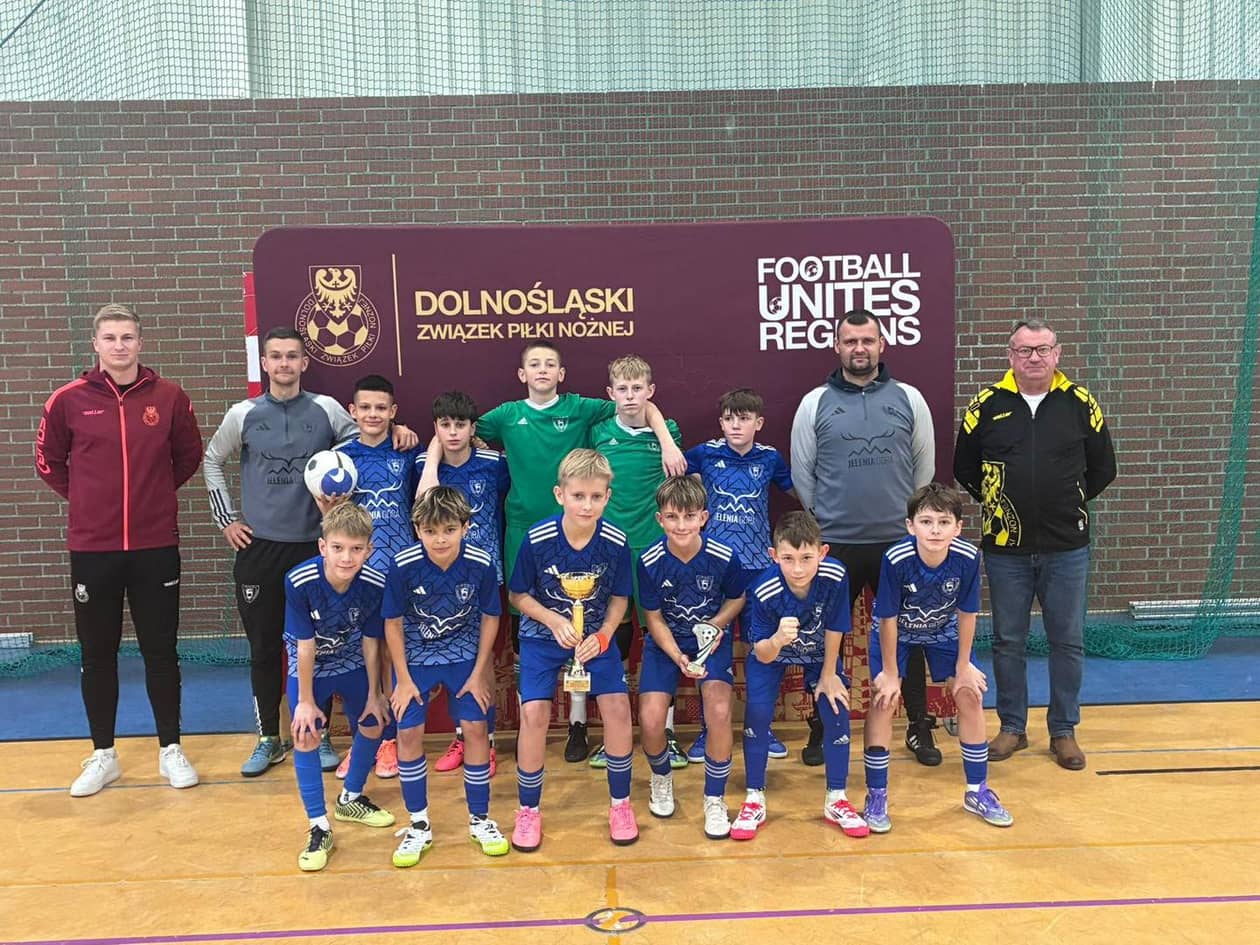 Jelenia Góra: Ustrzelili dublet