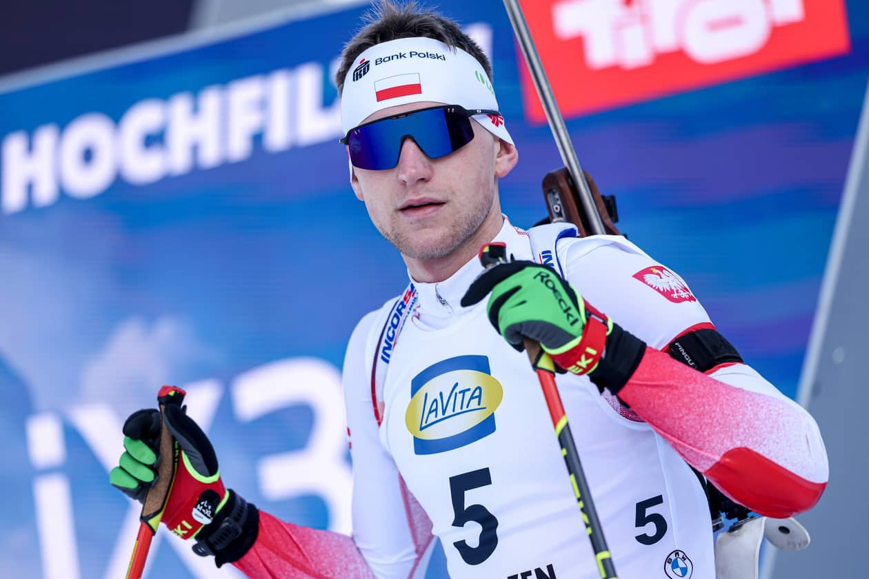 Jelenia Góra: Konrad niemal bezbłędny i z życiówką