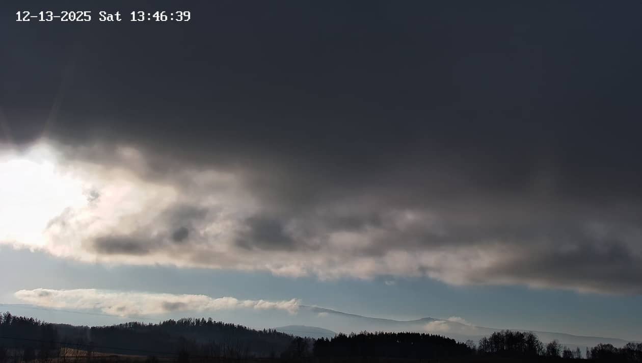 Jelenia Góra: Zapadła ciemność