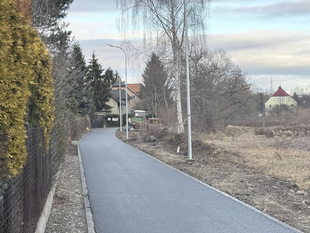 Cieplice: Francuska i okolice – zbliża się koniec prac