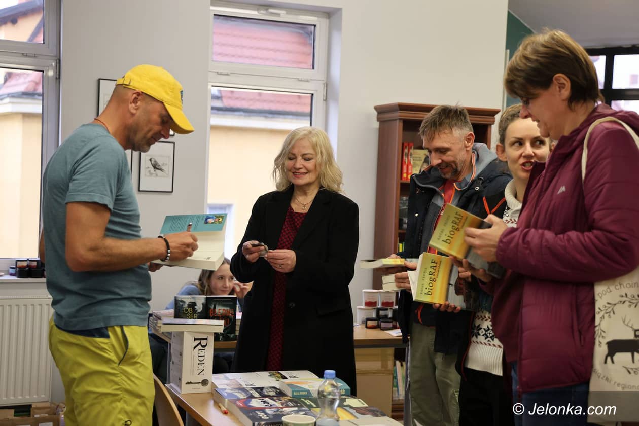 Jelenia Góra: Regionalne książki pod choinką