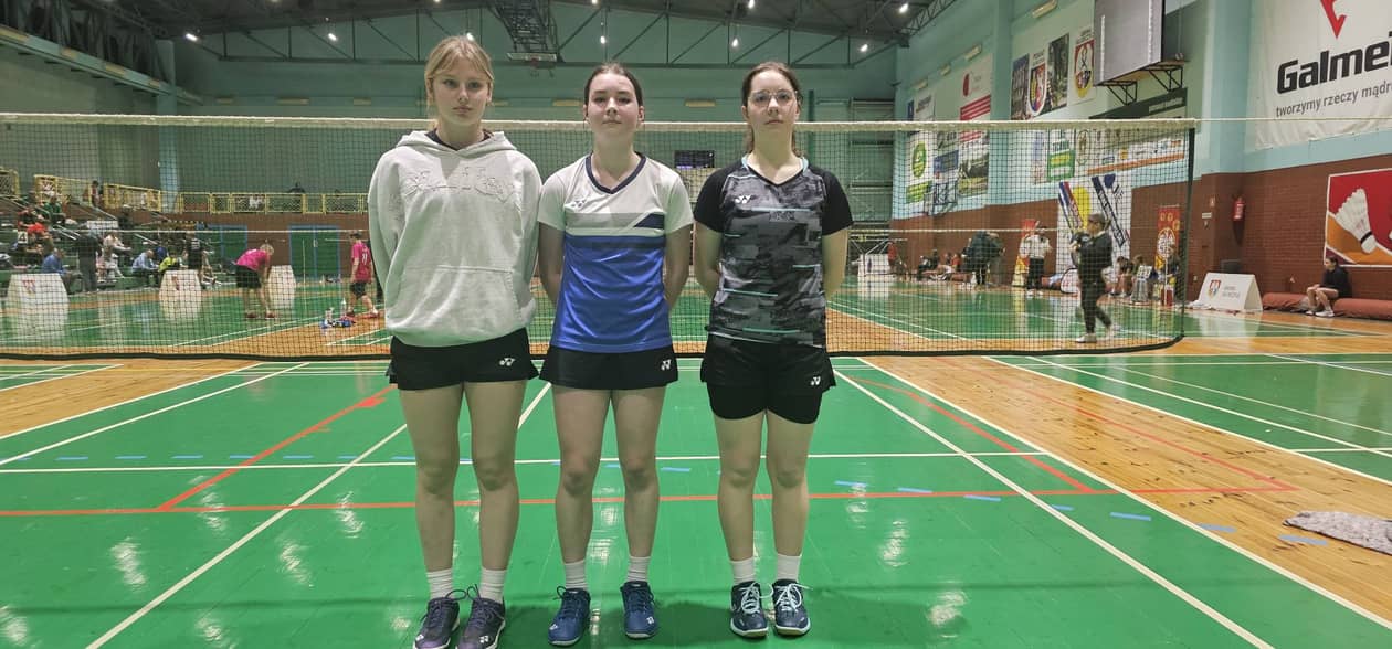 Jelenia Góra: Justyna z brązem Mistrzostw Polski