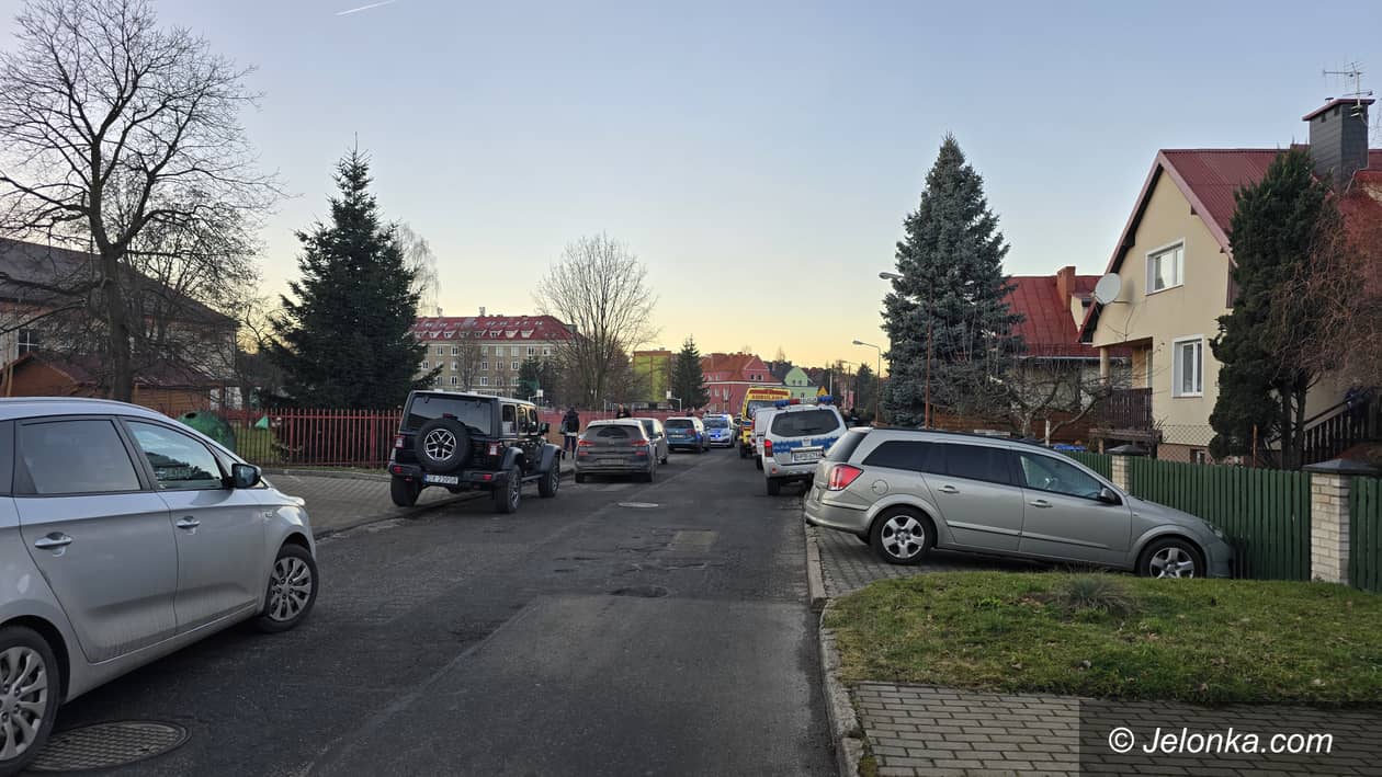 Jelenia Góra: Tragedia na Wyspiańskiego – 12–latka nie żyje