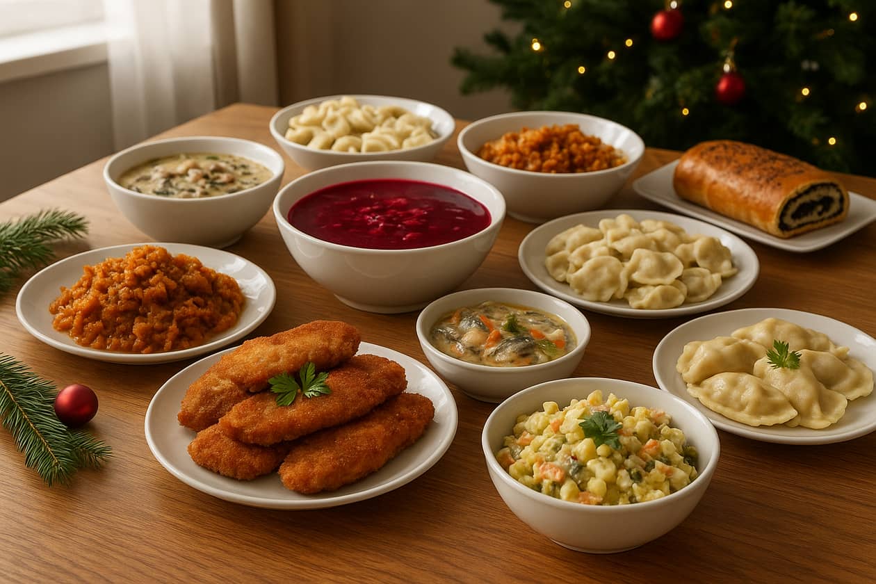 Jelenia Góra: Ostatni dzwonek na świąteczną sałatkę