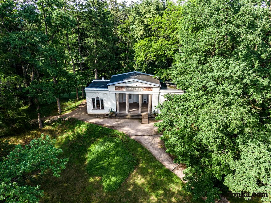 Zdjęcie z lotu ptaka