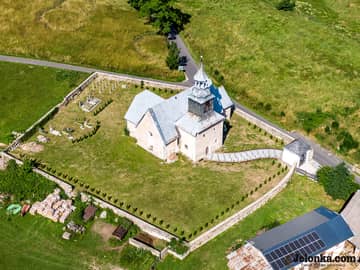 Zdjęcie z lotu ptaka