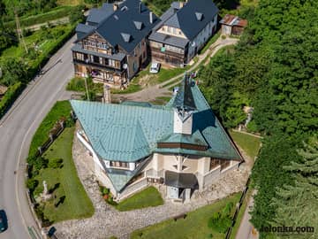 Zdjęcie z lotu ptaka