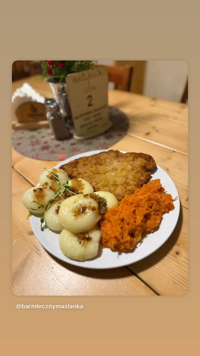 Karpacz: Może ktoś chce "uklepać schabowego"?